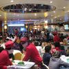 Christmas Day Dining In Chinatown Draws Huge Crowds